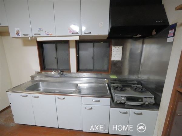 AXEL月島HOUSE（住宅・店舗・事務所）