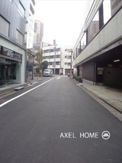 シティハウス南麻布一丁目