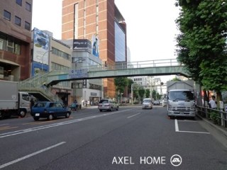 神宮前六丁目戸建（一棟貸事務所）