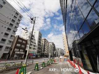 北参道サンイーストテラス (事務所)