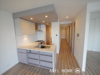 晴海フラッグ PARK VILLAGE F棟