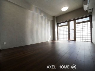 市ヶ谷フラッツ