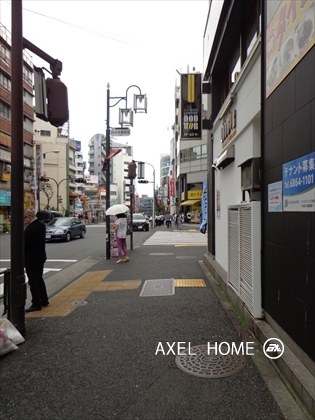代々木駅前ビル