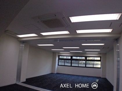 日本文芸社ビル（事務所）