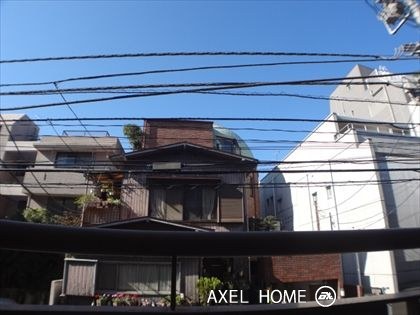 原宿パークレイン