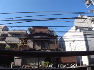 原宿パークレイン