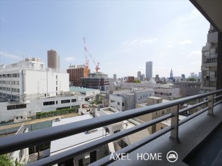 パークハウス新宿若松町