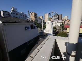 スカイコート神楽坂参番館