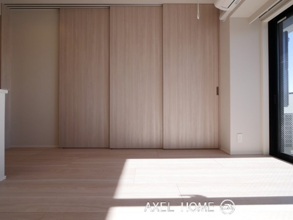 シーズンフラッツ代々木