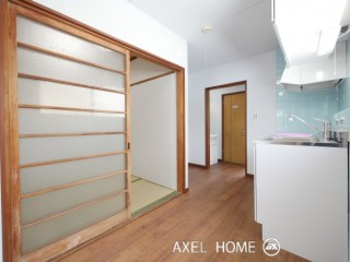 川本マンション
