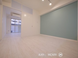 ライオンズマンション新富町