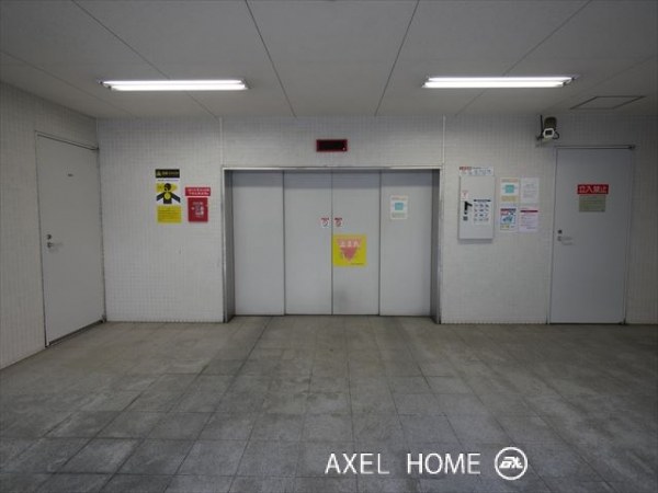 パークホームズ市ヶ谷