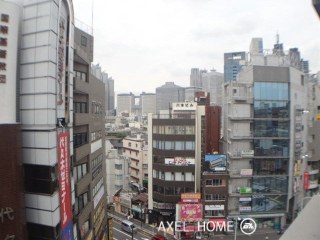 代々木ラックビル　(事務所・店舗)