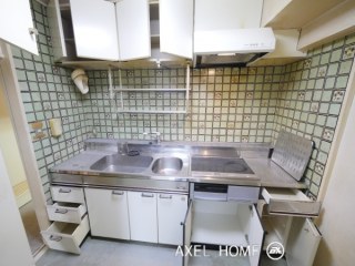 ライオンズマンション信濃町