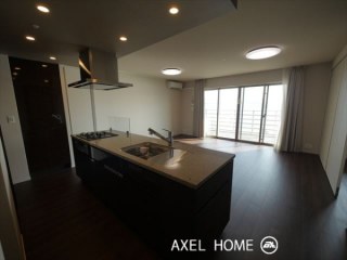 晴海フラッグ PARK VILLAGE　A棟