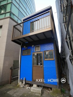 店舗・貸プレハブ（一括貸し）