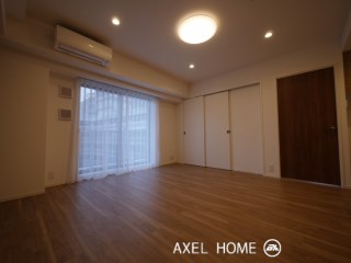 パークアクシス市谷左内町