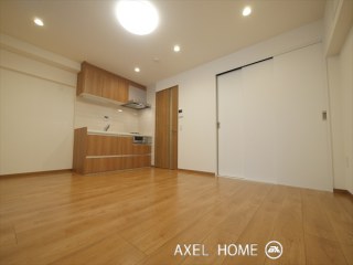 トーア新富マンション