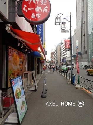 代々木駅前ビル