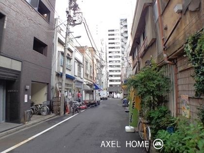 築地港屋ビル