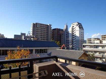 コスモ市ヶ谷北町