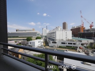 パークハウス新宿若松町