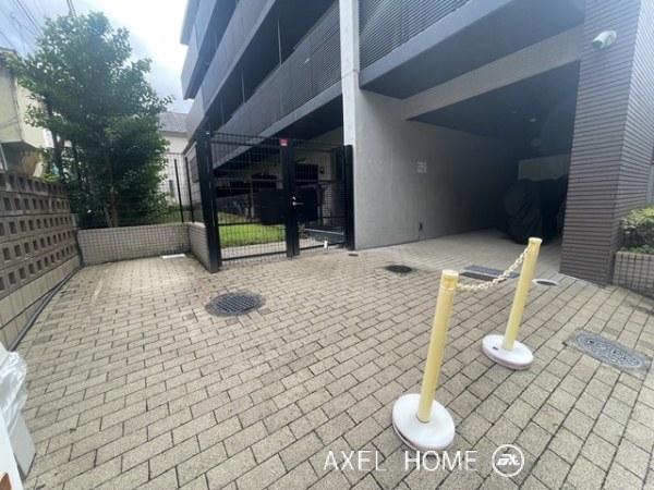 ガリシア新宿余丁町