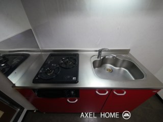千駄ヶ谷ルーテルハイツ