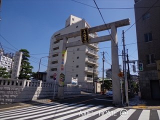 湯島ハイタウン