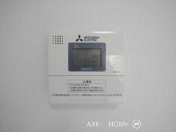 ハイツ新富町