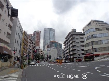 DKハウス麻布十番