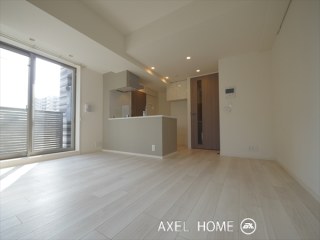 パークアクシス木場キャナル　ウエスト