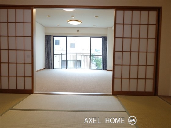 市ヶ谷パークハウス