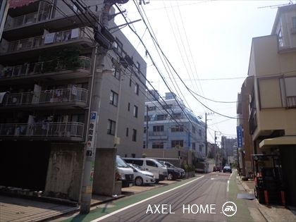 ランテルナ小石川