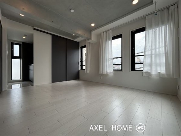 Reve Residence 市ヶ谷Ⅱ（レーヴレジデンス市ヶ谷Ⅱ）