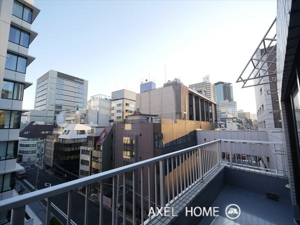 三崎町スカイフィールドビル