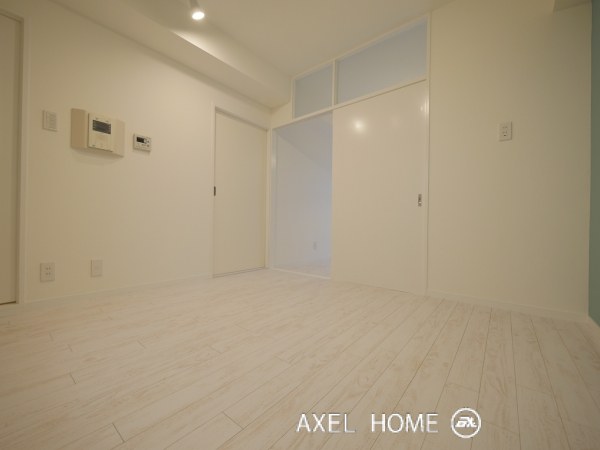 ライオンズマンション新富町