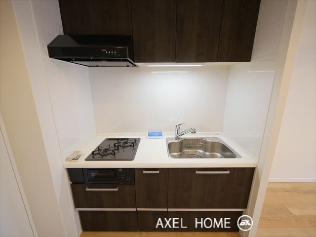 朝日南麻布マンション