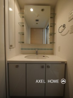 ライオンズガーデン四谷津の守坂
