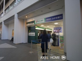 晴海アイランド トリトンスクエア オフィスタワー X/Y/Z棟 (事務所)
