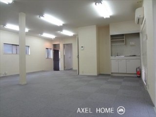 アムール代々木（事務所）