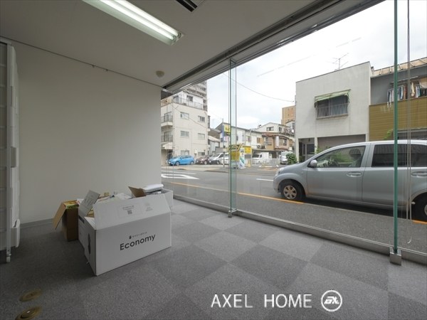 月島NRビル　（事務所）