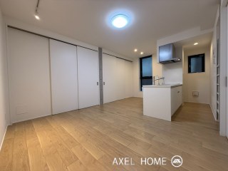 Fullea若松河田（フレア若松河田）