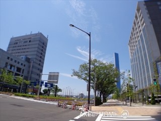 グラスシティ晴海 （GLASS CITY）