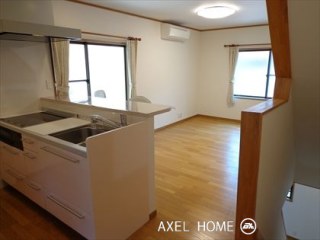 佃2丁目テラスハウス