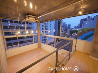 フォレシティ東麻布