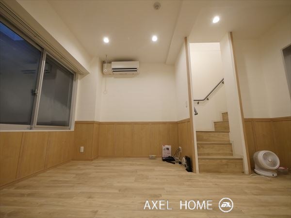 Apartment Hotel New Bridge 579（アパートメントホテルニューブリッジ）