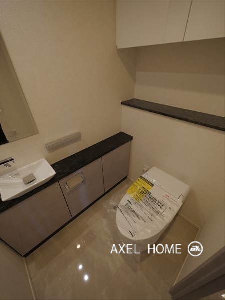 プレミスト東銀座築地 アークコート