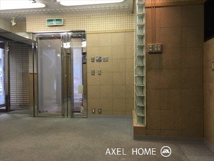 クレスト御苑ビル（事務所・店舗）
