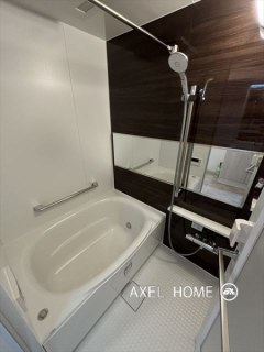 リバーシティ21新川